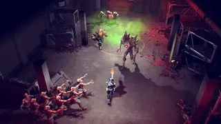 Скриншот 4 к игре The Desolation
