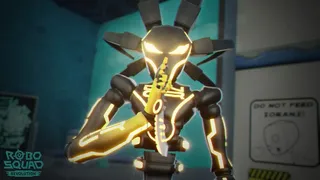 Скриншот 8 к игре RoboSquad Revolution (Beta)