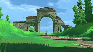 Скриншот 2 к игре Zero Lilium Bloom