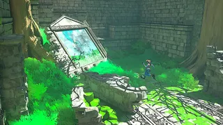 Скриншот 3 к игре Zero Lilium Bloom