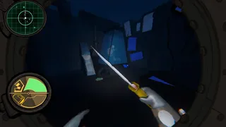 Скриншот 6 к игре Aphotic Descent