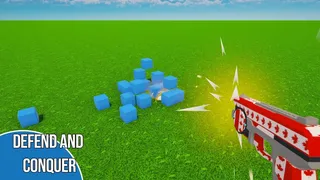 Скриншот 4 к игре Pixel War 3D