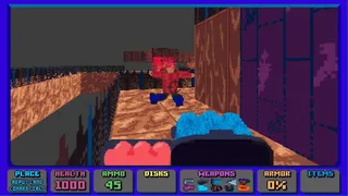 Скриншот 2 к игре Captain Moviestar 3D