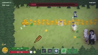 Скриншот 1 к игре Radea: Guardians of the Forest