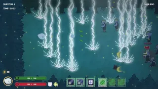 Скриншот 4 к игре Radea: Guardians of the Forest