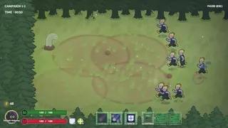 Скриншот 5 к игре Radea: Guardians of the Forest