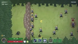 Скриншот 7 к игре Radea: Guardians of the Forest
