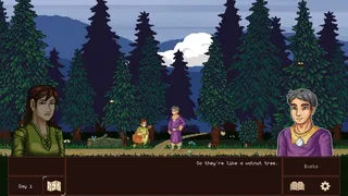 Скриншот 4 к игре Windy Meadow - A Roadwarden Tale