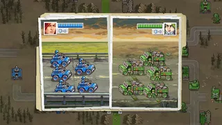 Скриншот 7 к игре Warside