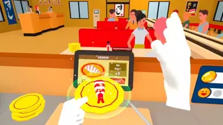 Скриншот 1 к игре Kaiten Sushi VR