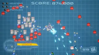 Скриншот 1 к игре Plasma Drone