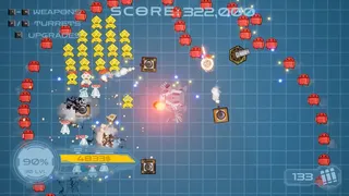 Скриншот 3 к игре Plasma Drone