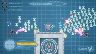 Скриншот 5 к игре Plasma Drone