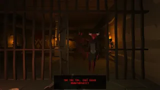 Скриншот 2 к игре Deep Dark Dungeon of Anglaus