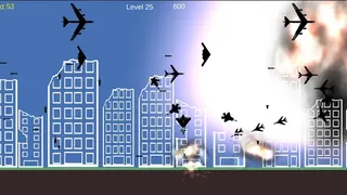 Скриншот 1 к игре City Defence Artillery