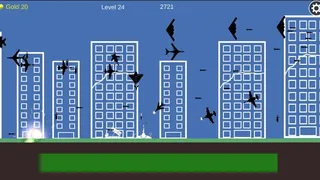 Скриншот 3 к игре City Defence Artillery