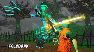 Скриншот 1 к игре FolcDark