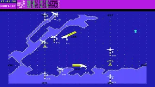 Скриншот 1 к игре Kennedy Approach
