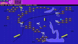 Скриншот 5 к игре Kennedy Approach