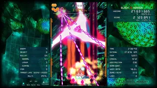 Скриншот 1 к игре Bullet Hell Monday: Black