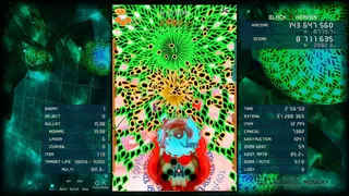 Скриншот 4 к игре Bullet Hell Monday: Black