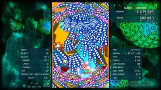 Скриншот 5 к игре Bullet Hell Monday: Black