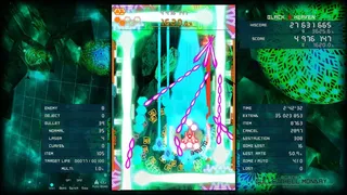 Скриншот 7 к игре Bullet Hell Monday: Black