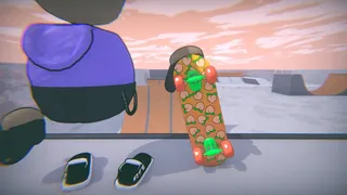 Скриншот 1 к игре A.S.S.: Awesome Street Skaters