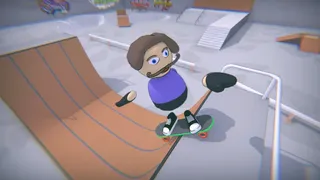 Скриншот 2 к игре A.S.S.: Awesome Street Skaters
