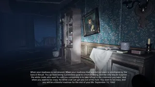 Скриншот 1 к игре Psychiatric Hospital