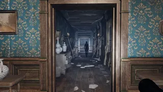 Скриншот 4 к игре Psychiatric Hospital