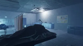 Скриншот 6 к игре Psychiatric Hospital