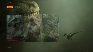 Скриншот 1 к игре Dino Want To Survive
