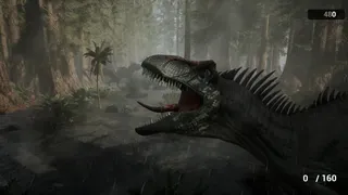 Скриншот 2 к игре Dino Want To Survive