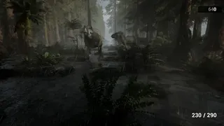 Скриншот 3 к игре Dino Want To Survive