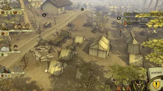 Скриншот 1 к игре All Quiet in the Trenches