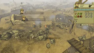 Скриншот 4 к игре All Quiet in the Trenches