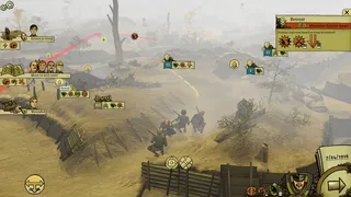 Скриншот 5 к игре All Quiet in the Trenches
