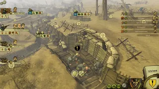 Скриншот 7 к игре All Quiet in the Trenches