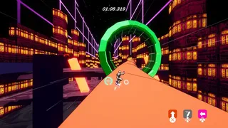 Скриншот 2 к игре CyberSurfer
