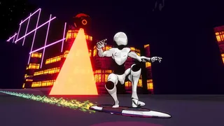 Скриншот 3 к игре CyberSurfer