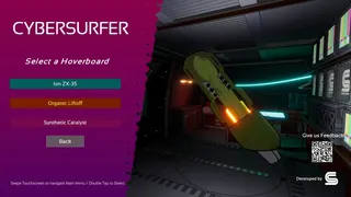 Скриншот 4 к игре CyberSurfer