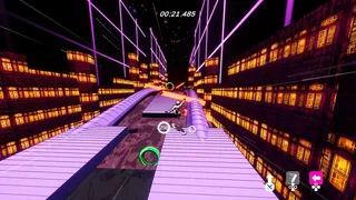 Скриншот 5 к игре CyberSurfer