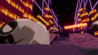 Скриншот 6 к игре CyberSurfer