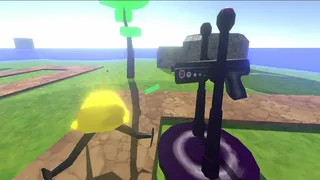 Скриншот 2 к игре Sciware Defense