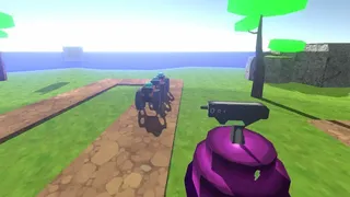 Скриншот 4 к игре Sciware Defense