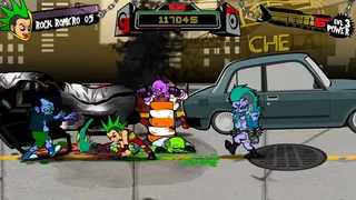 Скриншот 4 к игре ZOMBI ROCKSTAR