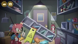 Скриншот 2 к игре The Murder of Sonic the Hedgehog