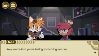 Скриншот 5 к игре The Murder of Sonic the Hedgehog