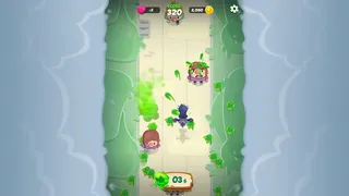 Скриншот 2 к игре Pigeon Strike